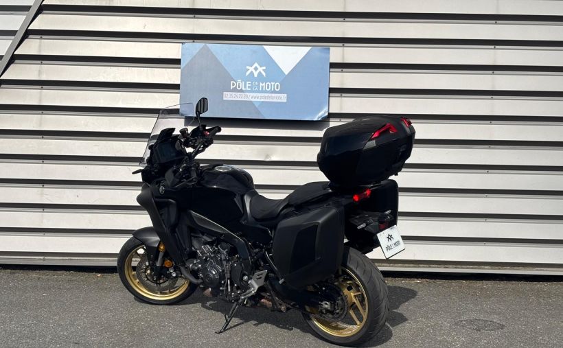 YAMAHA TRACER 9 GT + 4