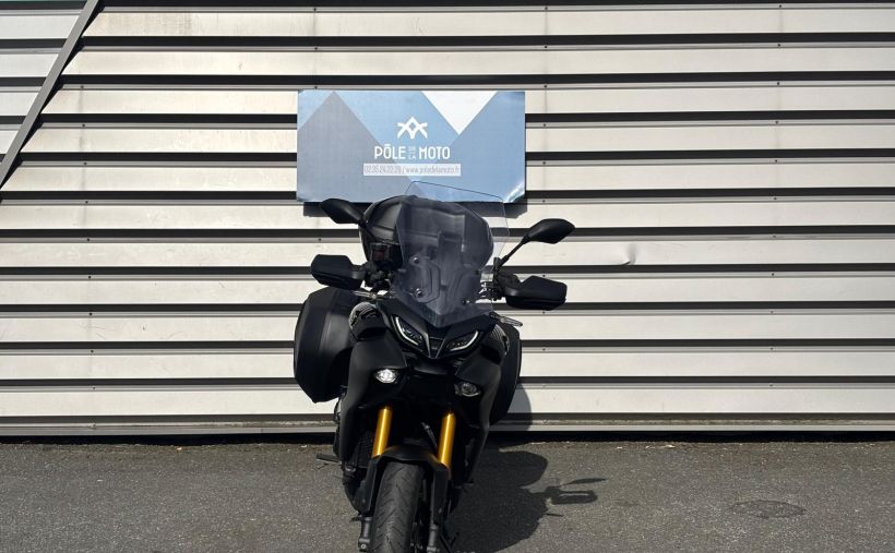 YAMAHA TRACER 9 GT + 2