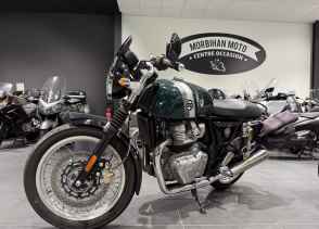 ROYAL ENFIELD CONTINENTAL GT 650 - 2022