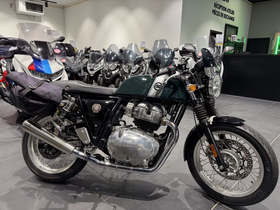 ROYAL ENFIELD CONTINENTAL GT 650 5