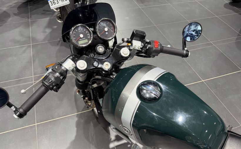 ROYAL ENFIELD CONTINENTAL GT 650 10