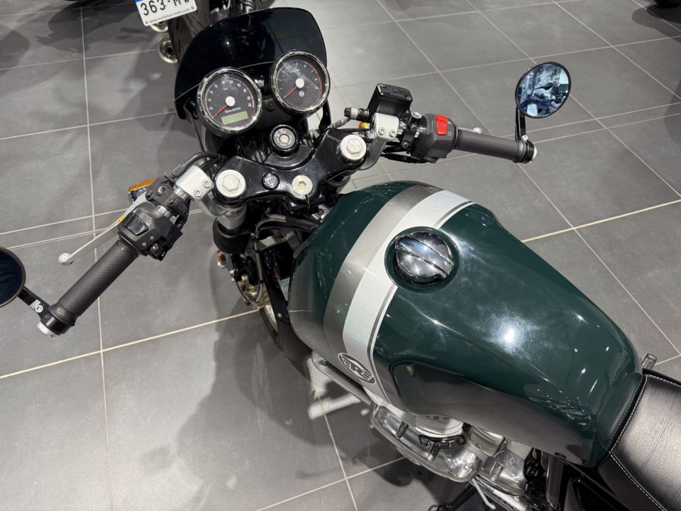 ROYAL ENFIELD CONTINENTAL GT 650 10
