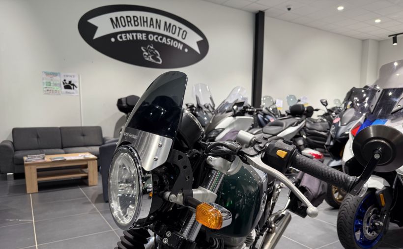 ROYAL ENFIELD CONTINENTAL GT 650 20