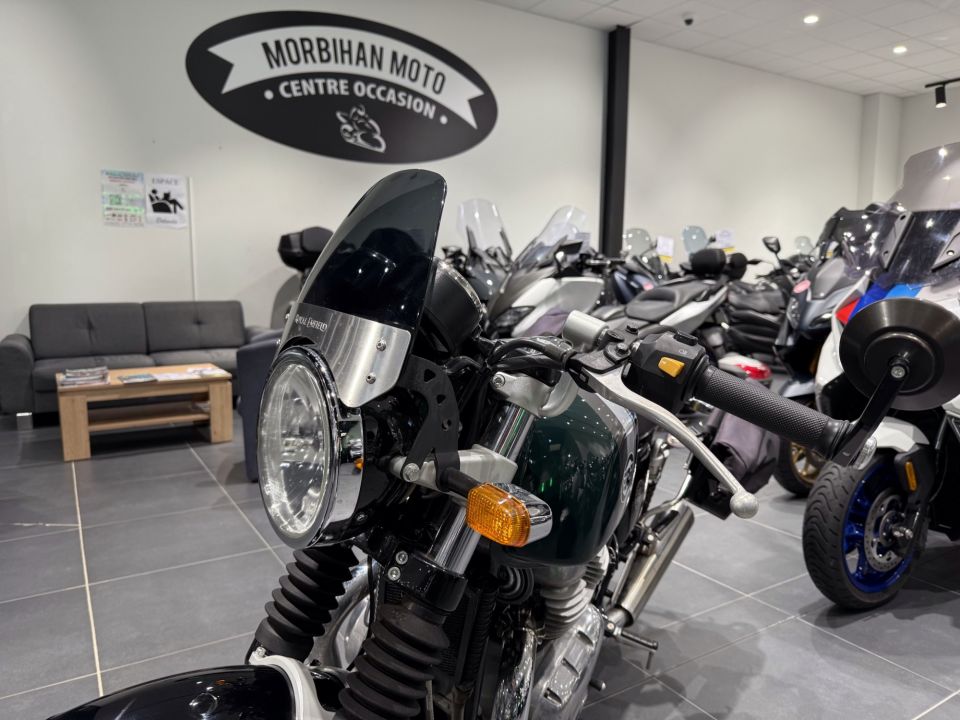 ROYAL ENFIELD CONTINENTAL GT 650 20