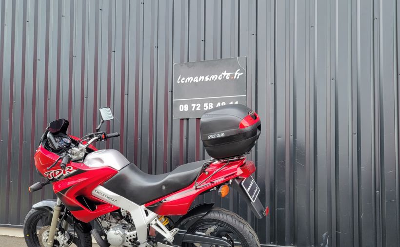 YAMAHA TDR 125 2