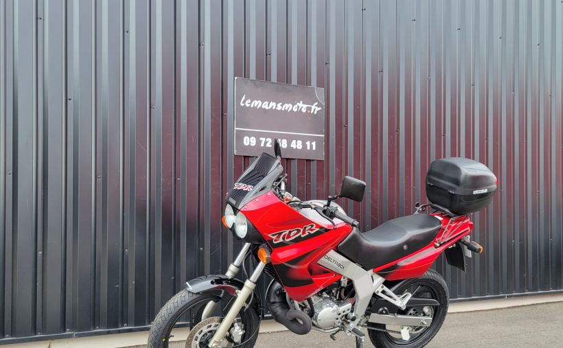 YAMAHA TDR 125 3