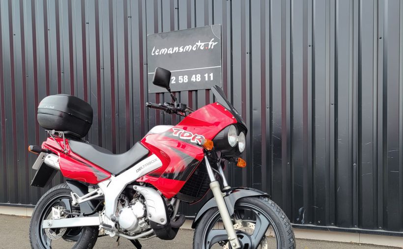 YAMAHA TDR 125 5