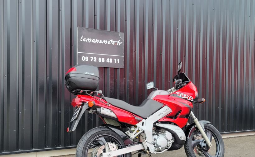 YAMAHA TDR 125 6