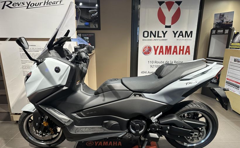 YAMAHA XP T-MAX 560 TECH MAX 0