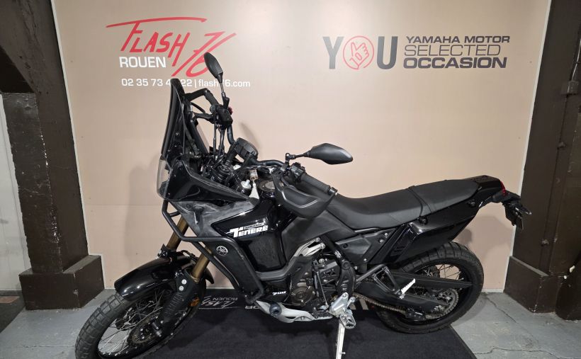 YAMAHA XTZ TENERE 700 World Raid 1
