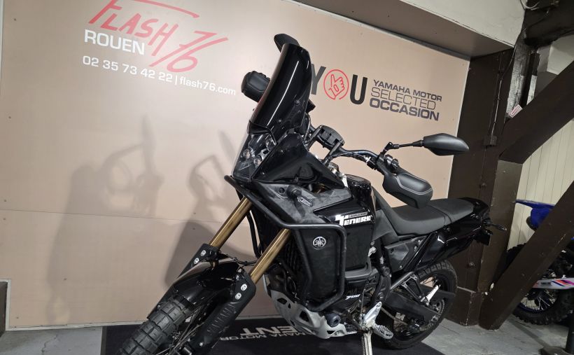 YAMAHA XTZ TENERE 700 World Raid 4