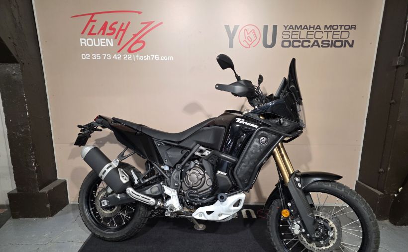 YAMAHA XTZ TENERE 700 World Raid 0