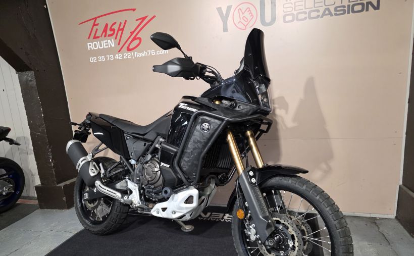 YAMAHA XTZ TENERE 700 World Raid 2