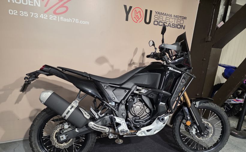 YAMAHA XTZ TENERE 700 World Raid 3