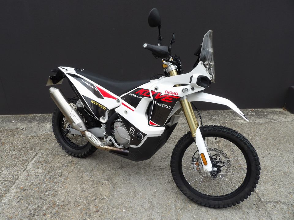 KOVE 450 RALLY 0