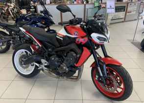 YAMAHA MT-09 - 2019
