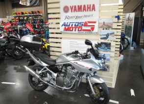 SUZUKI 600 BANDIT S (bridable A2) - 2002