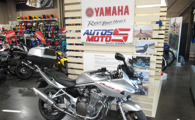 SUZUKI 600 BANDIT S (bridable A2) 0