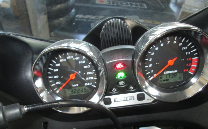 SUZUKI 600 BANDIT S (bridable A2) 3