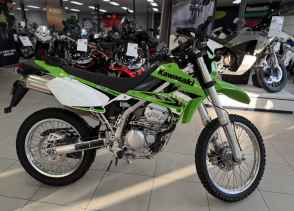 KAWASAKI KLX 250 - 2010