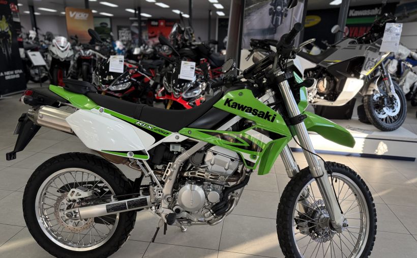 KAWASAKI KLX 250 0