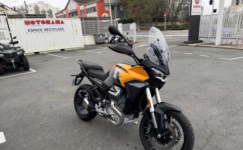 MOTO GUZZI STELVIO 33