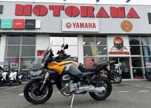 MOTO GUZZI STELVIO - 2024