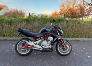 KAWASAKI ER-6 - 2008