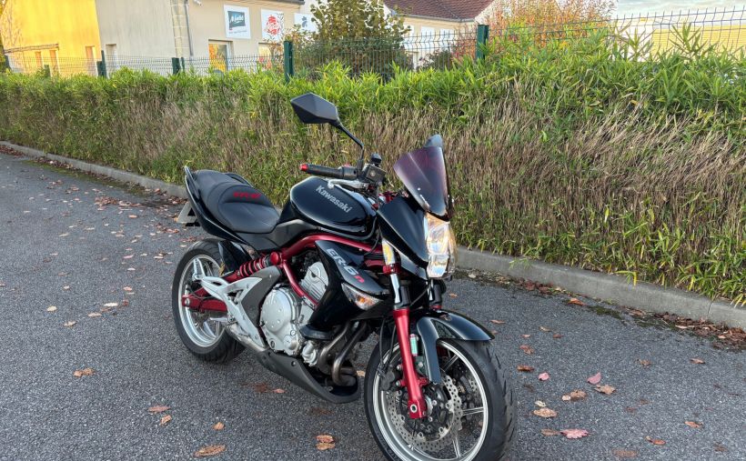 KAWASAKI ER-6 5