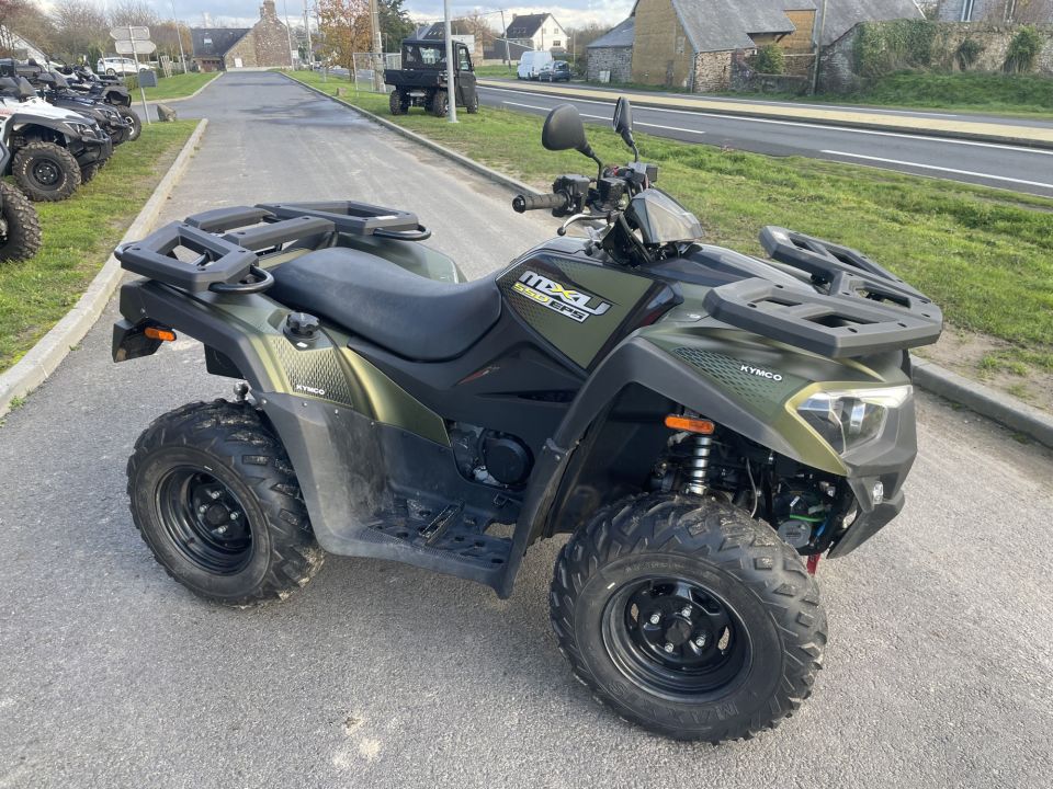 KYMCO MXU 0