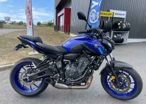 YAMAHA MT-07 (47.5CV) - 2023