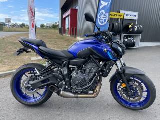 YAMAHA MT-07 (47.5CV) - 2023