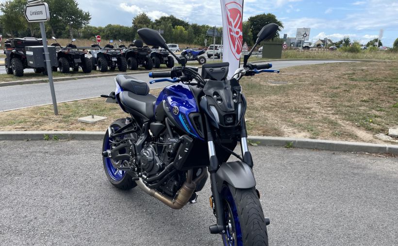 YAMAHA MT-07 (47.5CV) 24