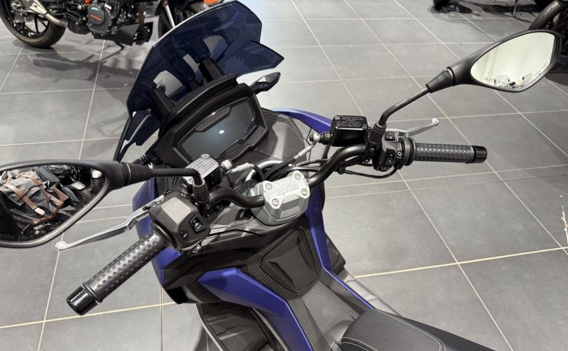 APRILIA SR 125 GT 2