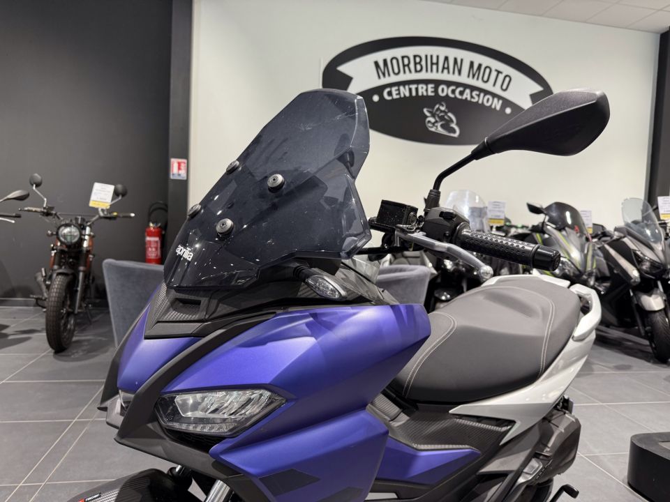 APRILIA SR 125 GT 20