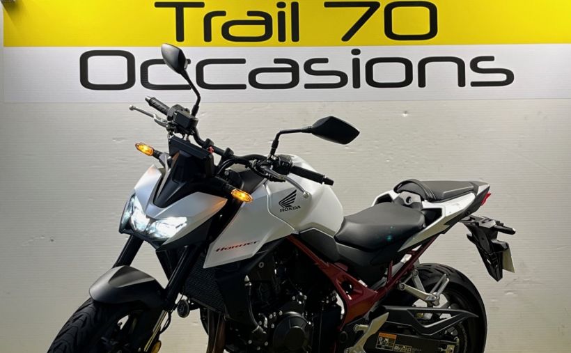 HONDA CB 750 HORNET 6