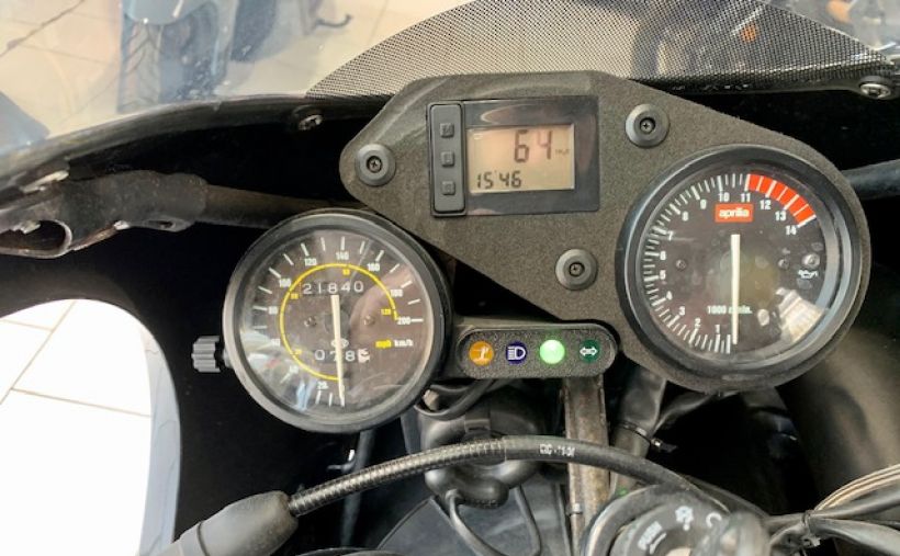 APRILIA RS 125 Harada Replica 5