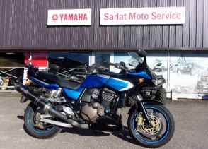 KAWASAKI ZRX - 2002