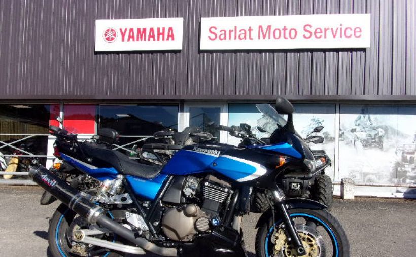 KAWASAKI ZRX 0