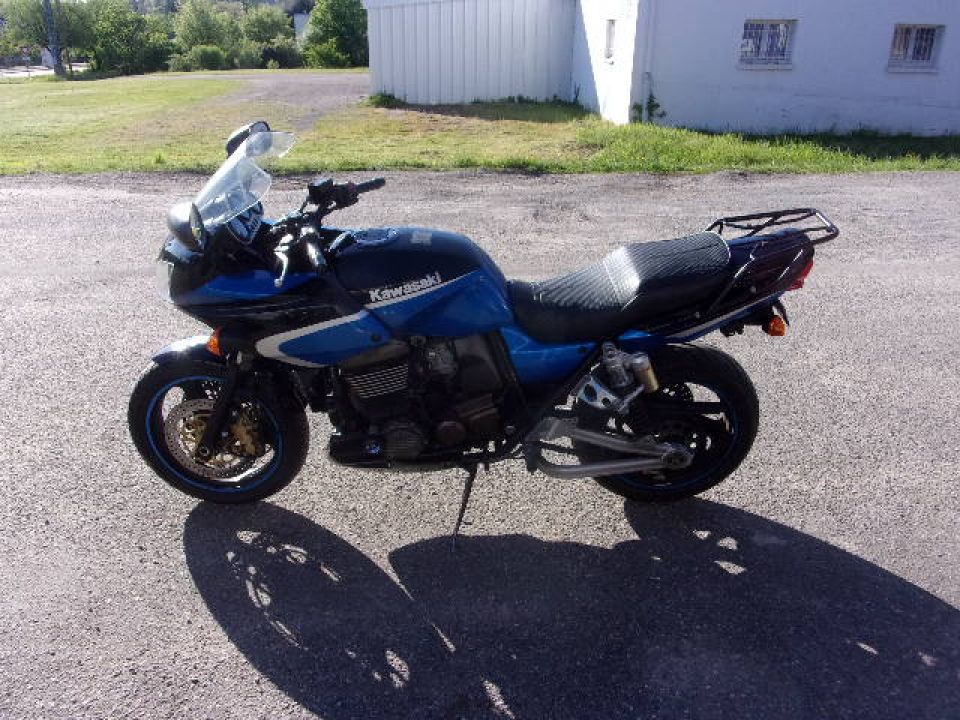 KAWASAKI ZRX 8