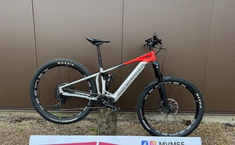 MONDRAKER CRAFTY R 0