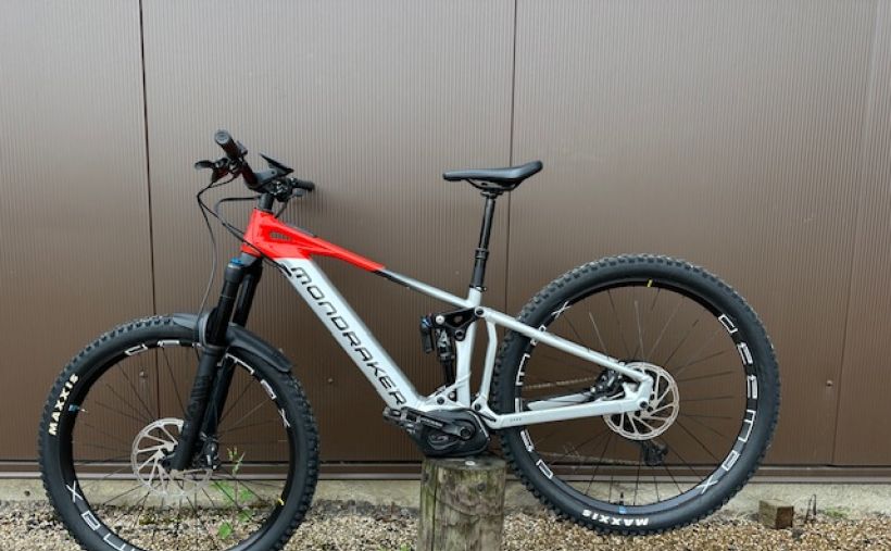 MONDRAKER CRAFTY R 1