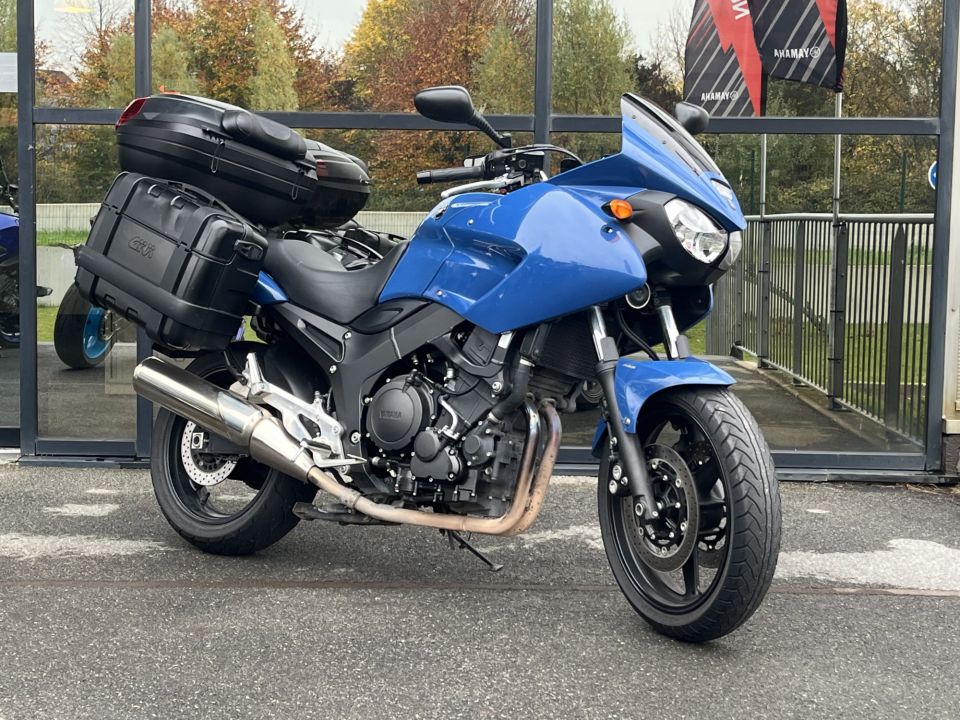 YAMAHA TDM 900 ABS 1