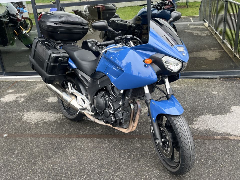 YAMAHA TDM 900 ABS 2