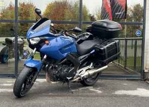 YAMAHA TDM 900 ABS - 2015