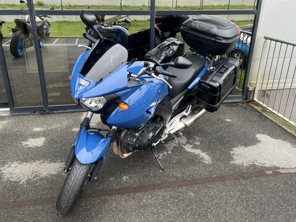 YAMAHA TDM 900 ABS 3