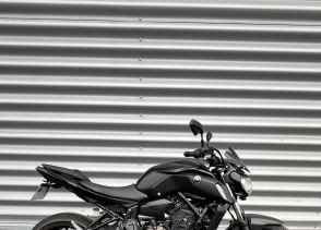 YAMAHA MT-07 (47.5CV) - 2019
