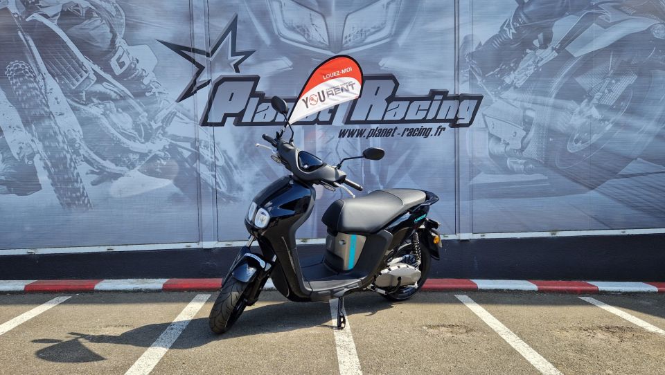 YAMAHA NEO'S 50 ELECTRIQUE 1