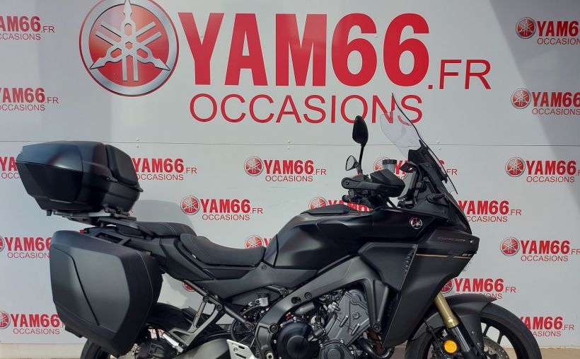 YAMAHA TRACER 9 GT 0