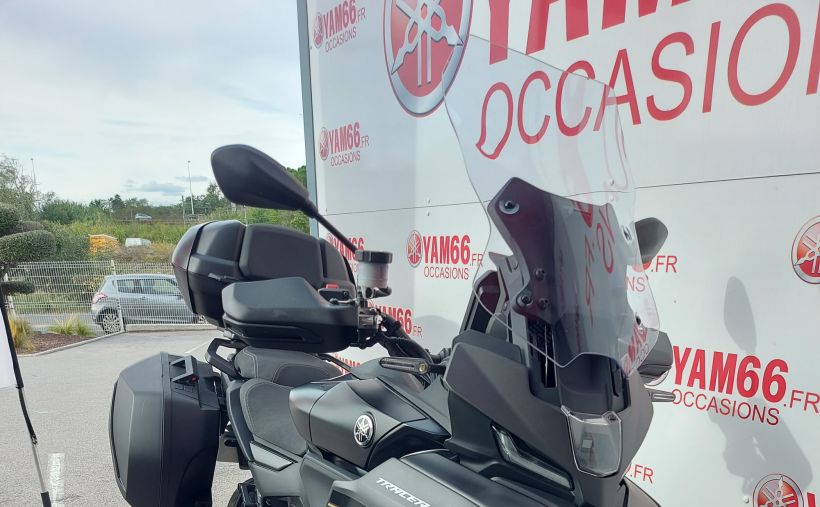 YAMAHA TRACER 9 GT 1